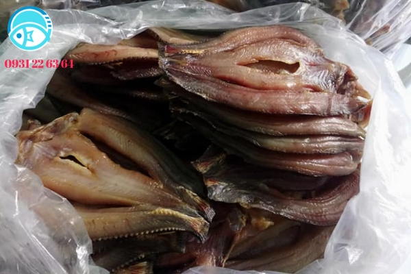 Khô cá lóc An Giang