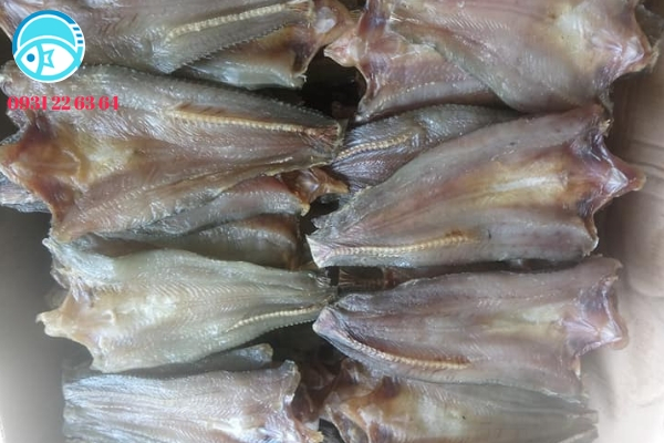 khô cá lóc đồng An Giang